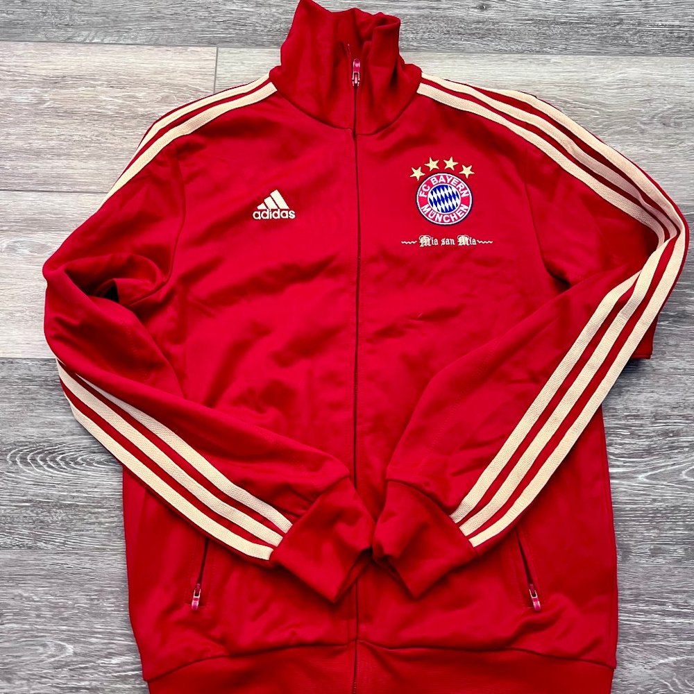 Special Edition - Soccer  Jacket - FC  Bayern München